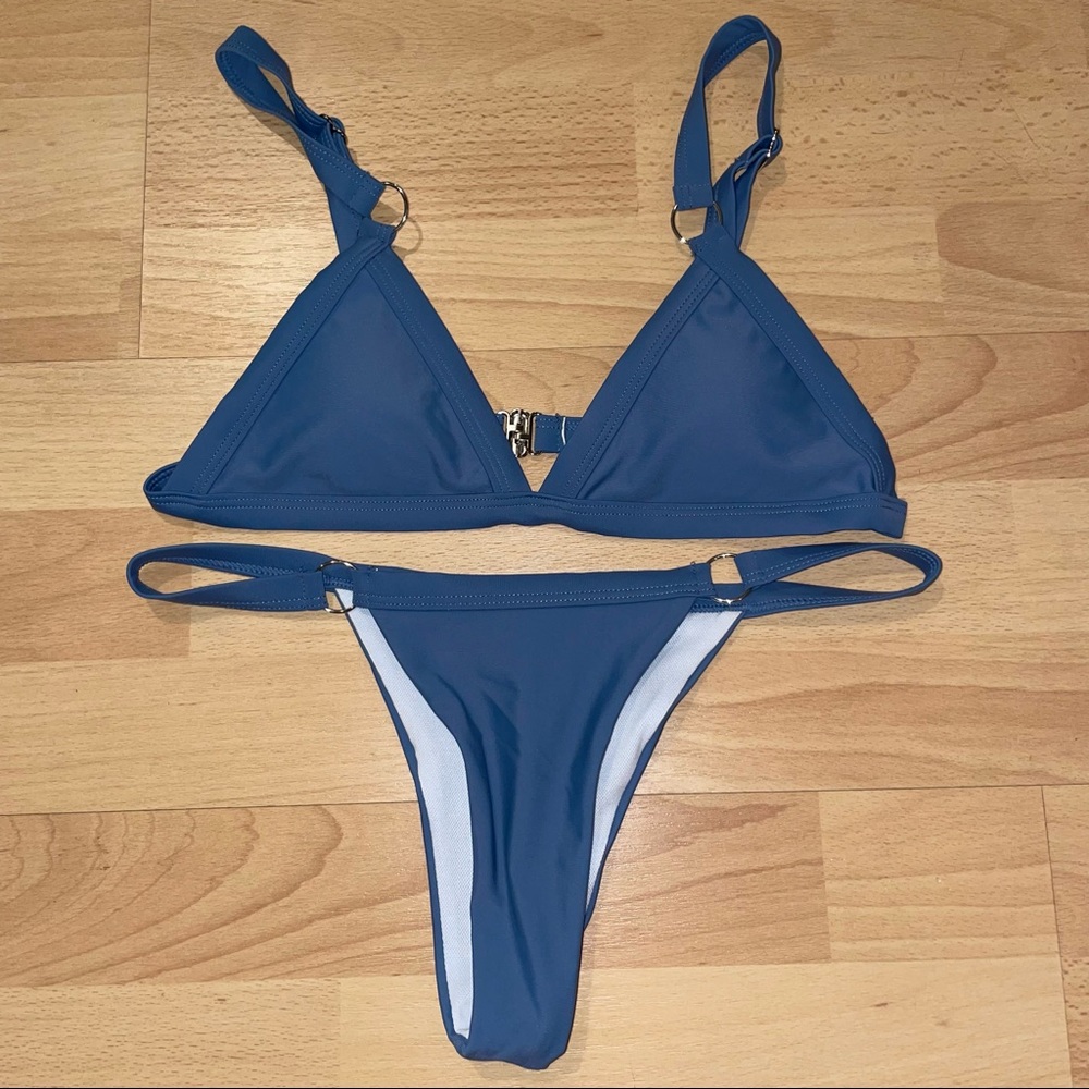 Shein Bikini Swim Set